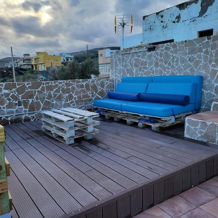 Casa Encima Del Mar, Parquing, 4 Patios, Idilico Villa El Escobonal Exterior foto