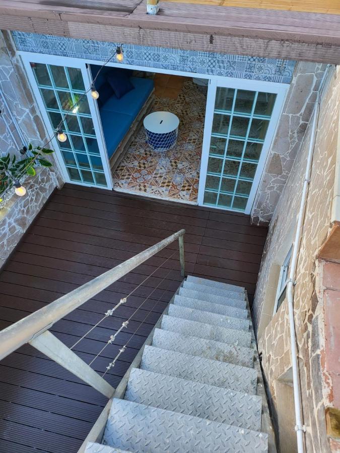 Casa Encima Del Mar, Parquing, 4 Patios, Idilico Villa El Escobonal Exterior foto