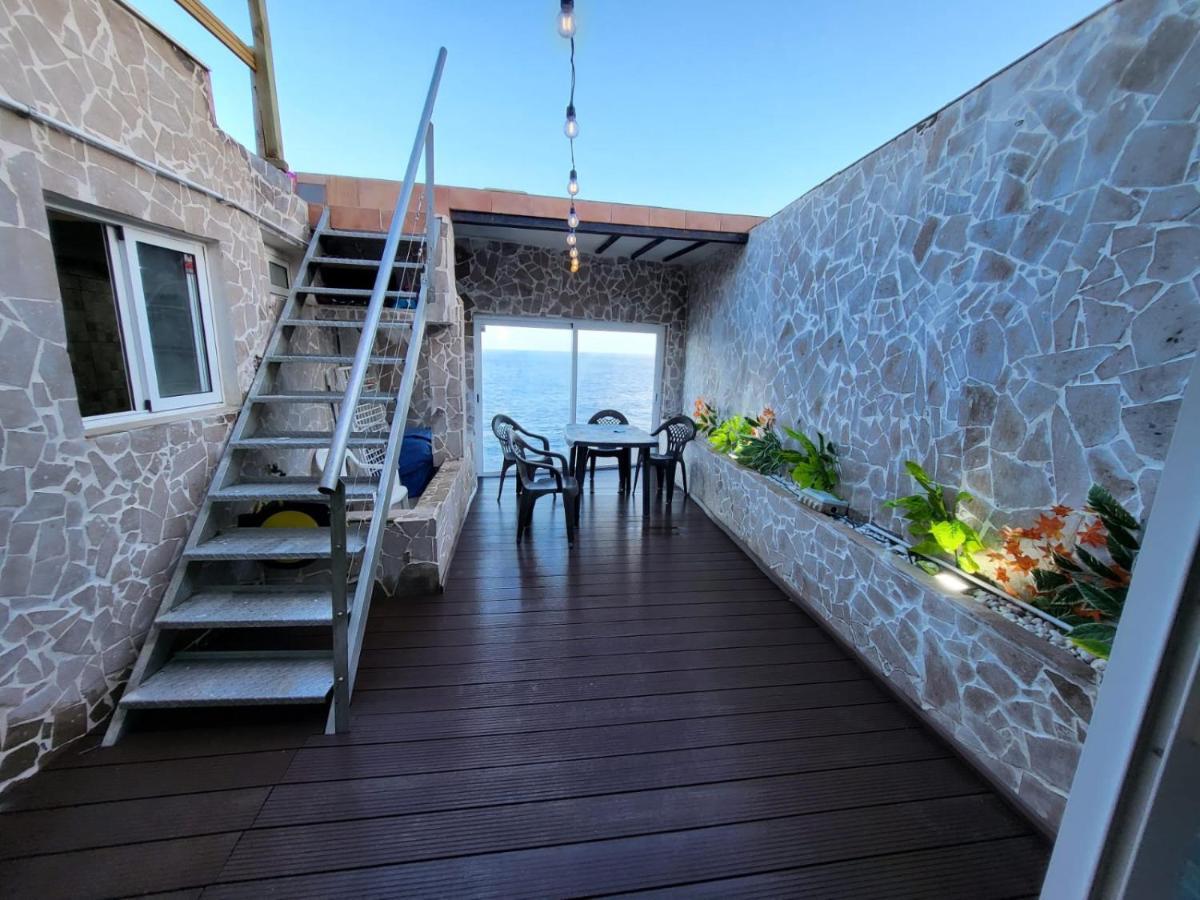 Casa Encima Del Mar, Parquing, 4 Patios, Idilico Villa El Escobonal Exterior foto