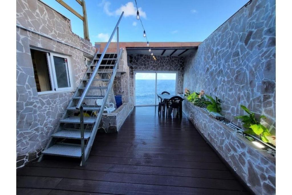 Casa Encima Del Mar, Parquing, 4 Patios, Idilico Villa El Escobonal Exterior foto